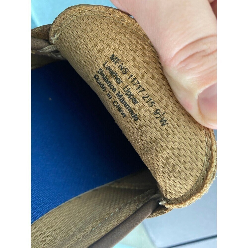 Florsheim leather loafers wide width - Picture 6 of 6